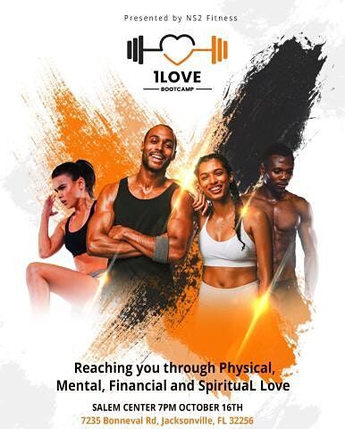 Copy of 1Love BOOTCAMP