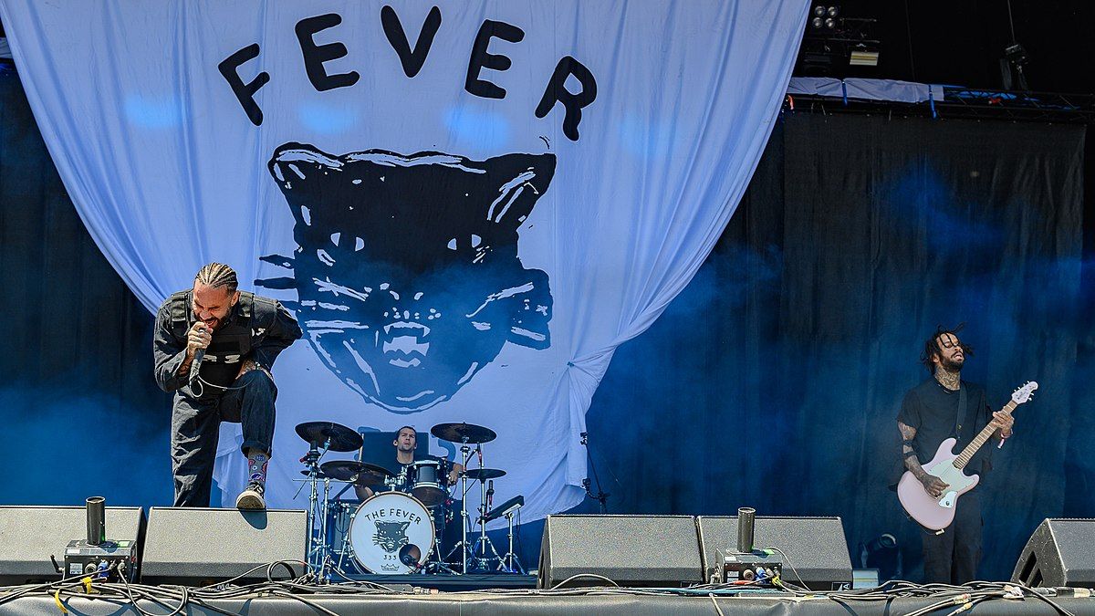 The Fever 333