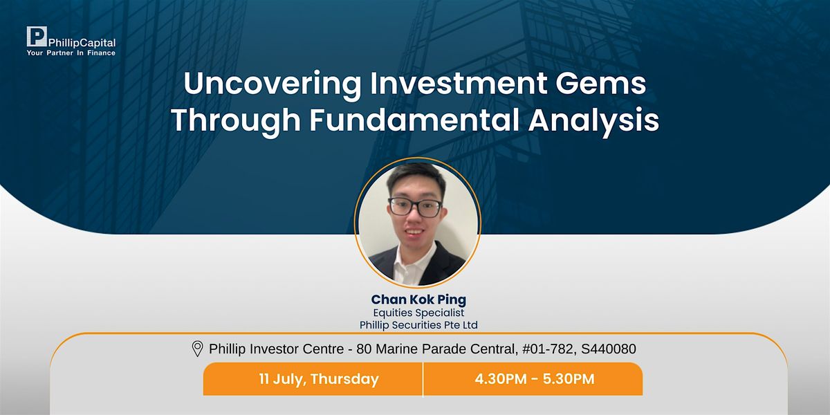 Uncovering Investment Gems through Fundamental Analysis