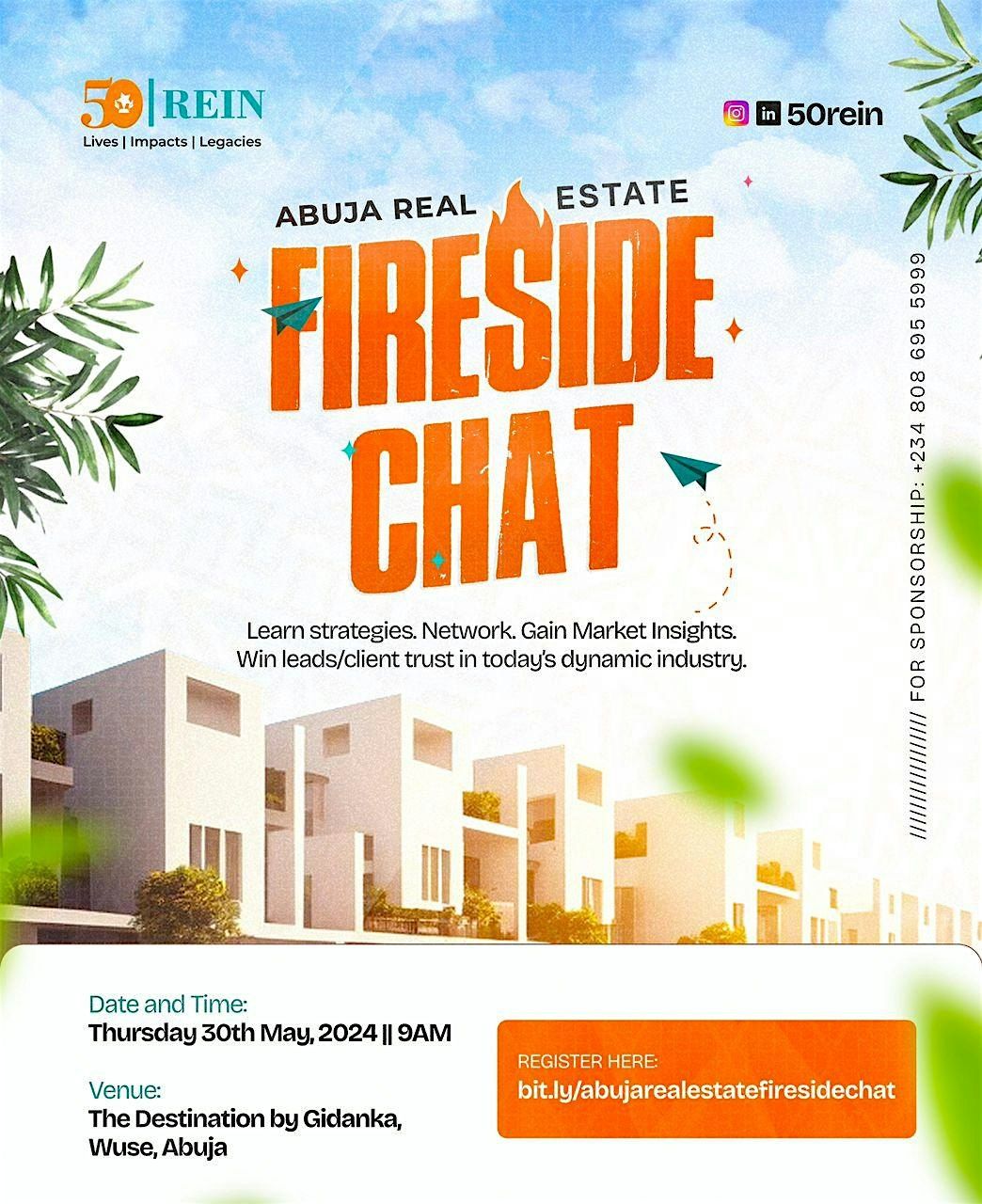 Abuja Real Estate Fireside Chat