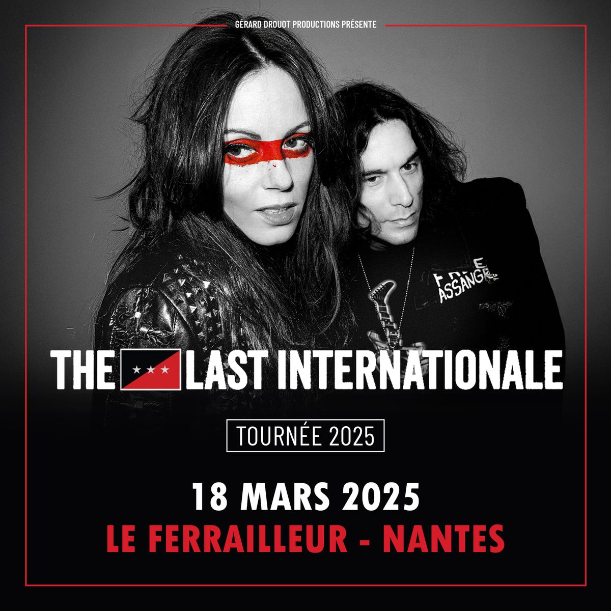 The Last Internationale \u2022 Le Ferrailleur \u2022 Nantes