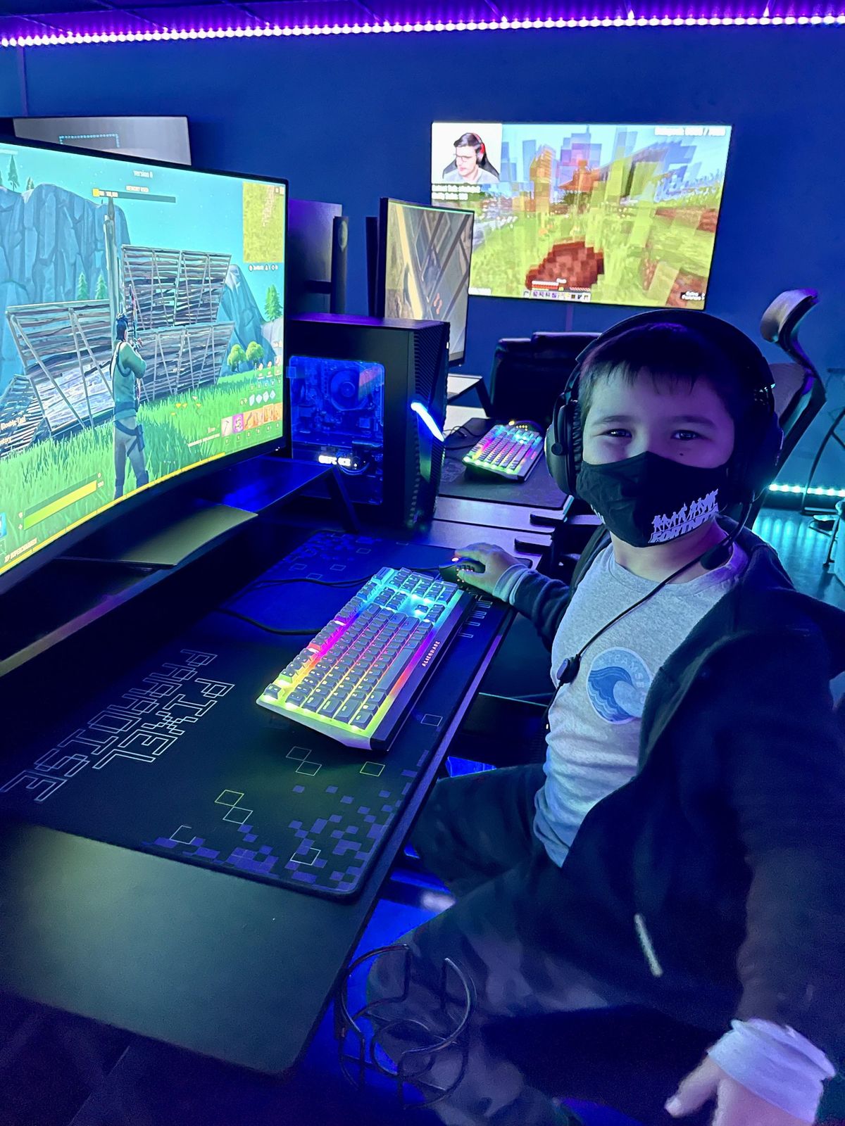 Gaming 2 Cure JM