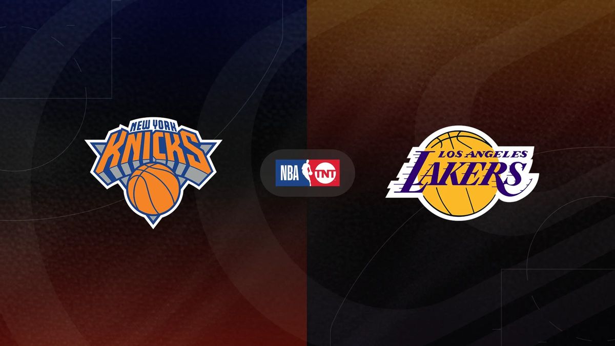 NBA: Knicks @ Lakers