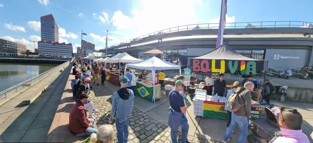 Bremen - Comida Latina Open Air - Latin Kultur & Food Festival 