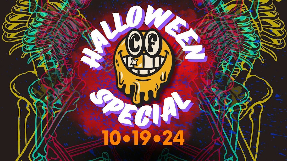 Cheesin' Fest Halloween Special