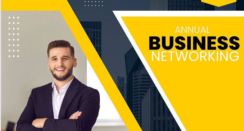 Networking Business & Investor Event