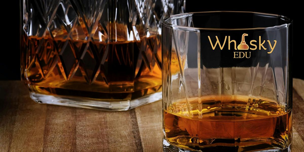 Whisky EDU Trade Training