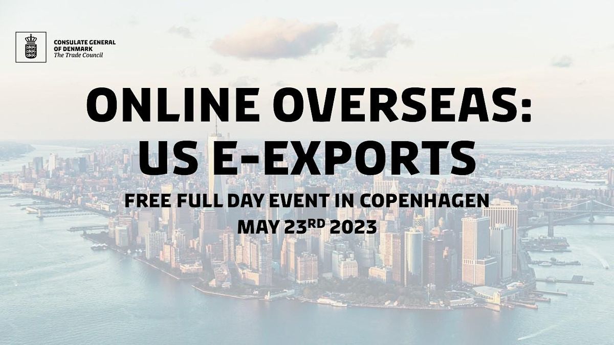 Online Overseas: US E-Exports