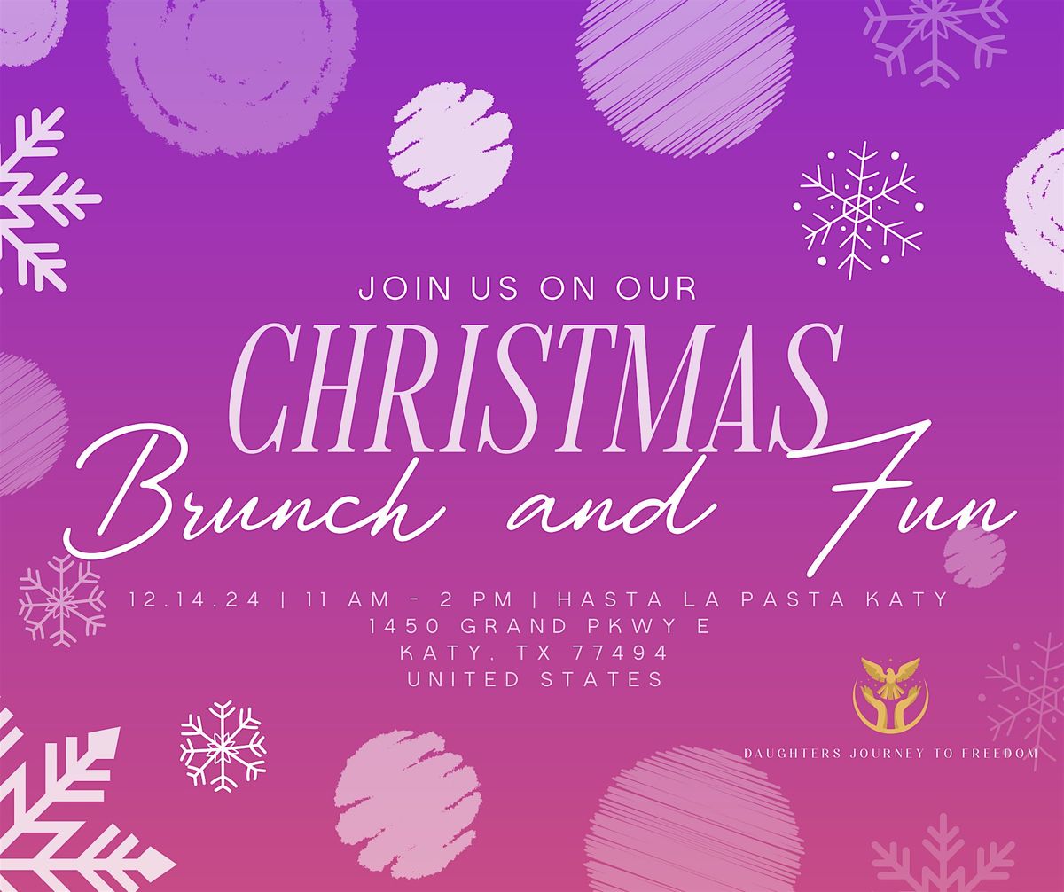 Holiday Brunch and Vision Board Party