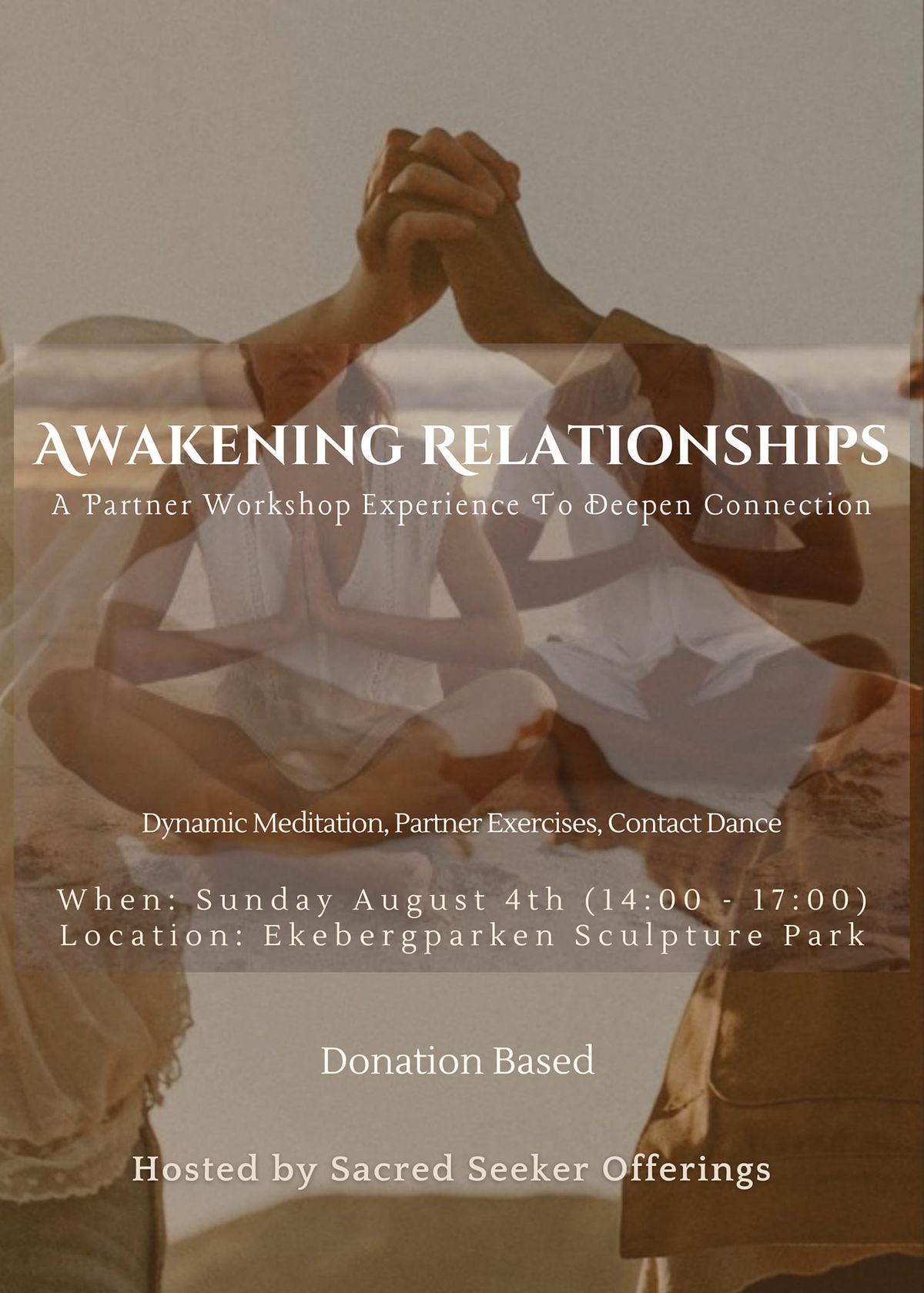 Awakening Relationships - Outdoor Event