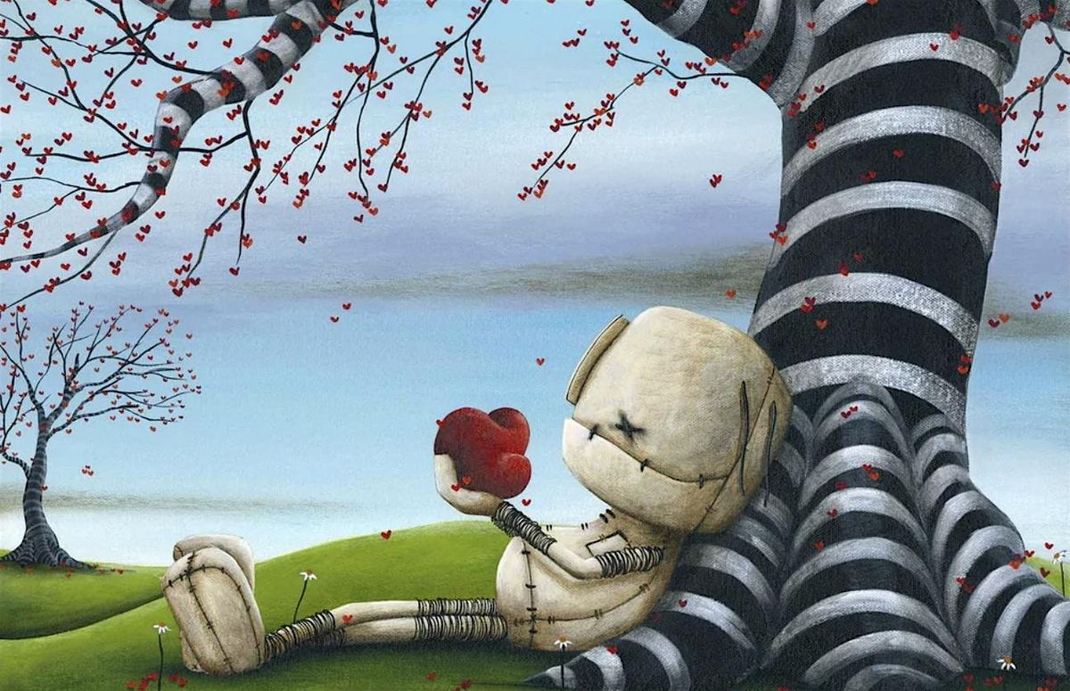 Meet Fabio Napoleoni