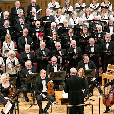The Guinness Choir