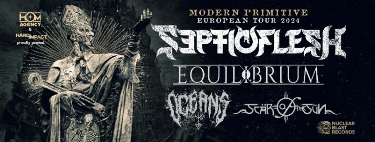 Septicflesh + special guest: Equilibrium