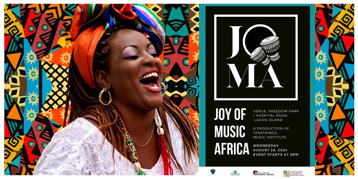 JOY OF MUSIC AFRICA (JOMA) 2024