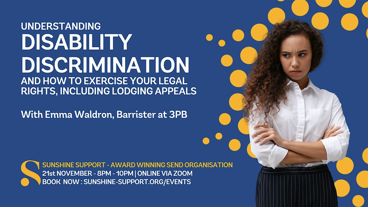 Understanding Disability Discrimination