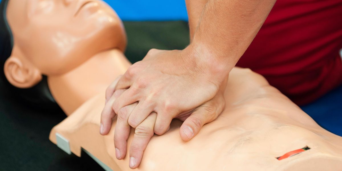 Aiken Regional Medical Centers - Standard First Aid, CPR and AED