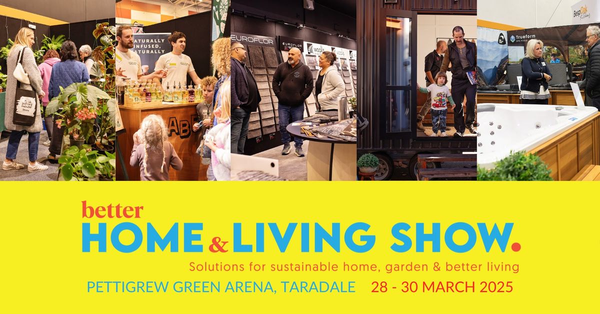 Hawke's Bay Better Home and Living Show 2025