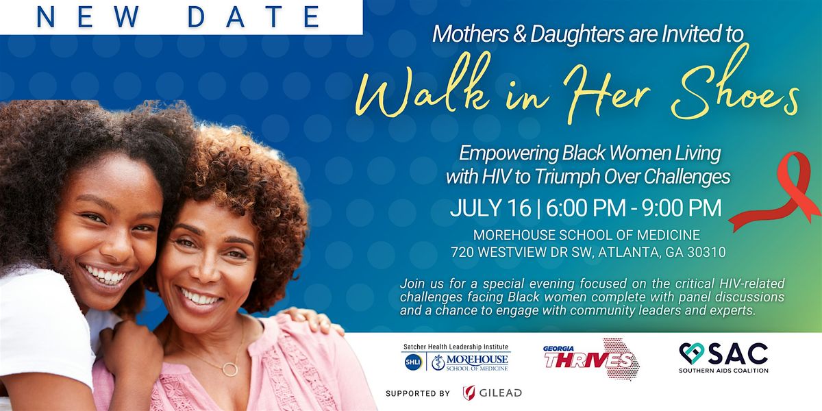 Walk in Her Shoes: Empowering Black Women