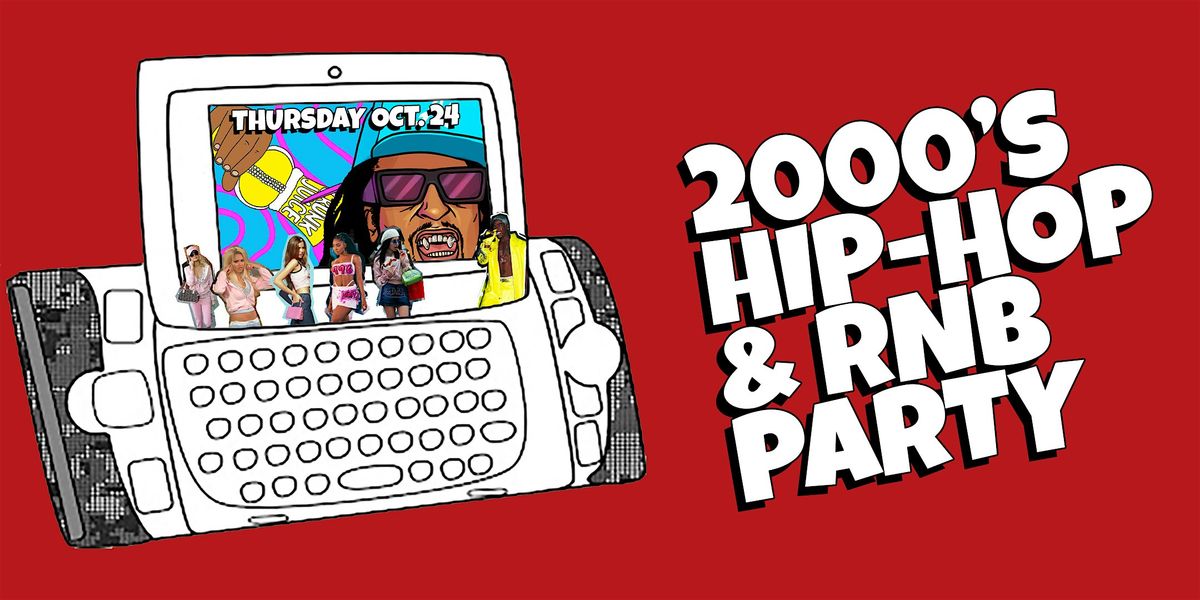 2000s Hip-Hop & RnB (Halloween Party) in Salt Lake City, Utah!