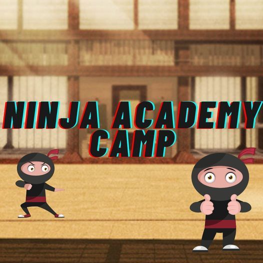 Ninja Academy Camp