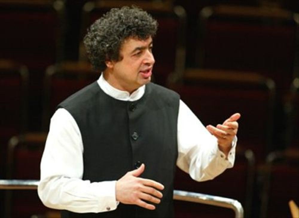 Semyon Bychkov, Tonhalle-Orchester Z\u00fcrich in Z\u00fcrich