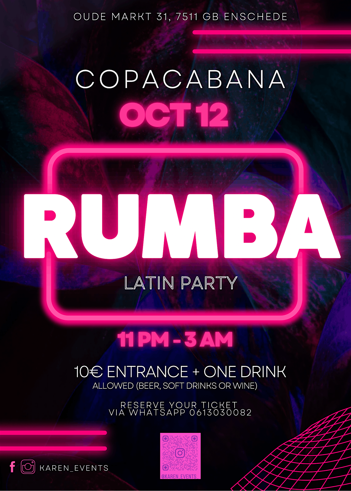 Rumba Latin Party