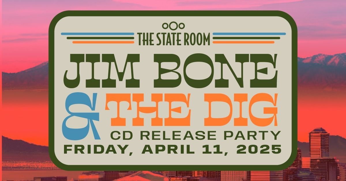 Jim Bone & The Dig