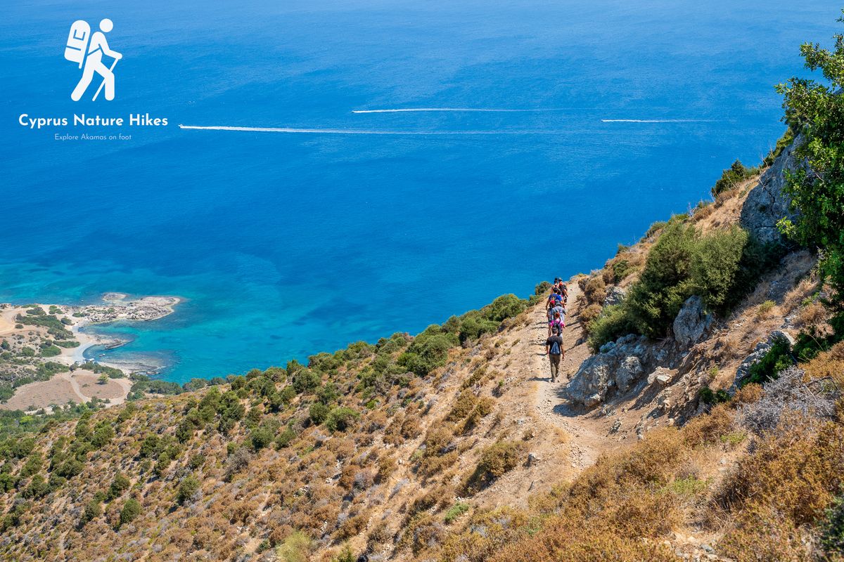 Aphrodite Hiking Tour - Akamas Peninsula