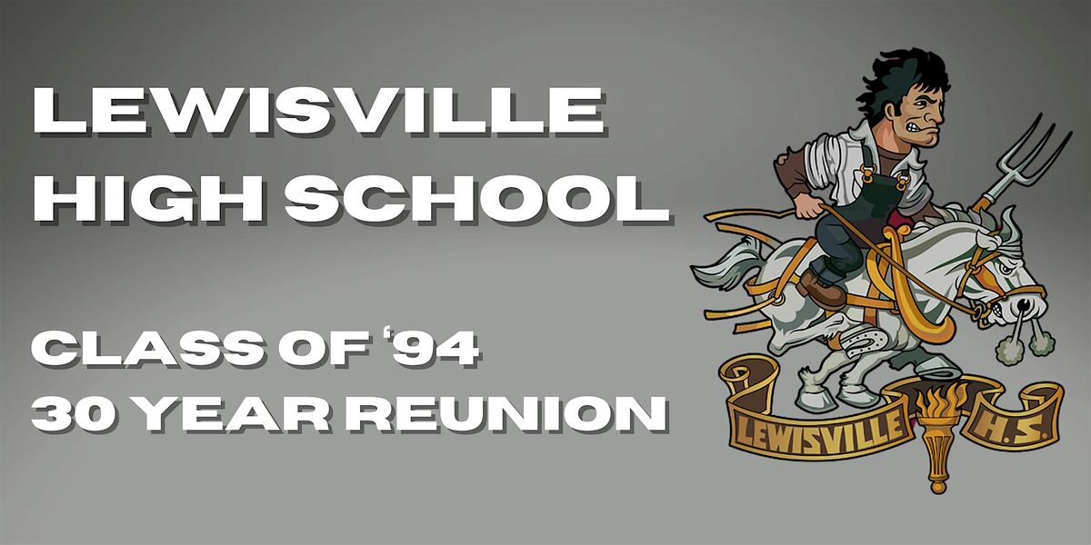 LHS Class of 1994 - 30 Year Reunion