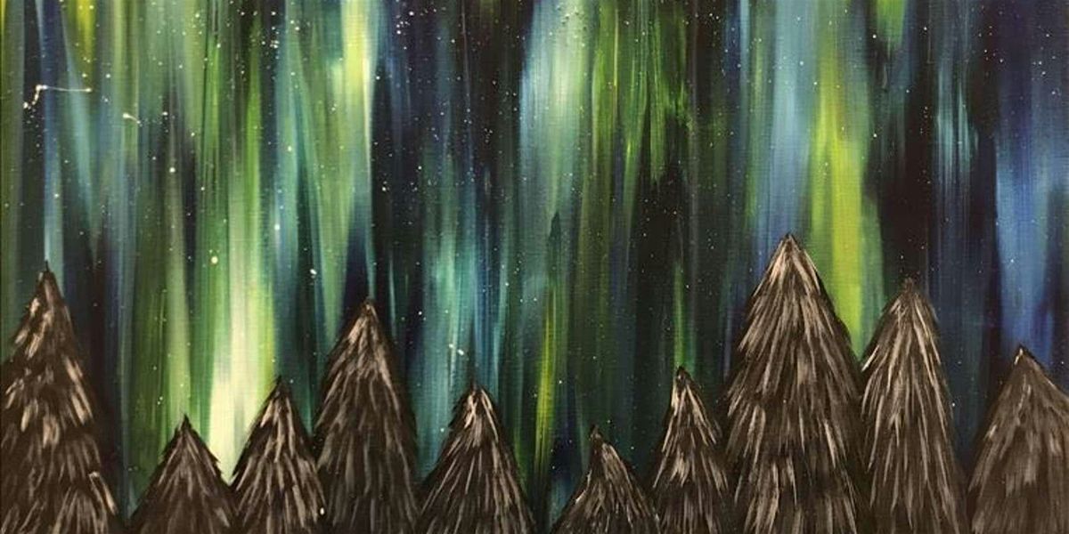 A Natural World Wonder - Paint and Sip by Classpop!\u2122