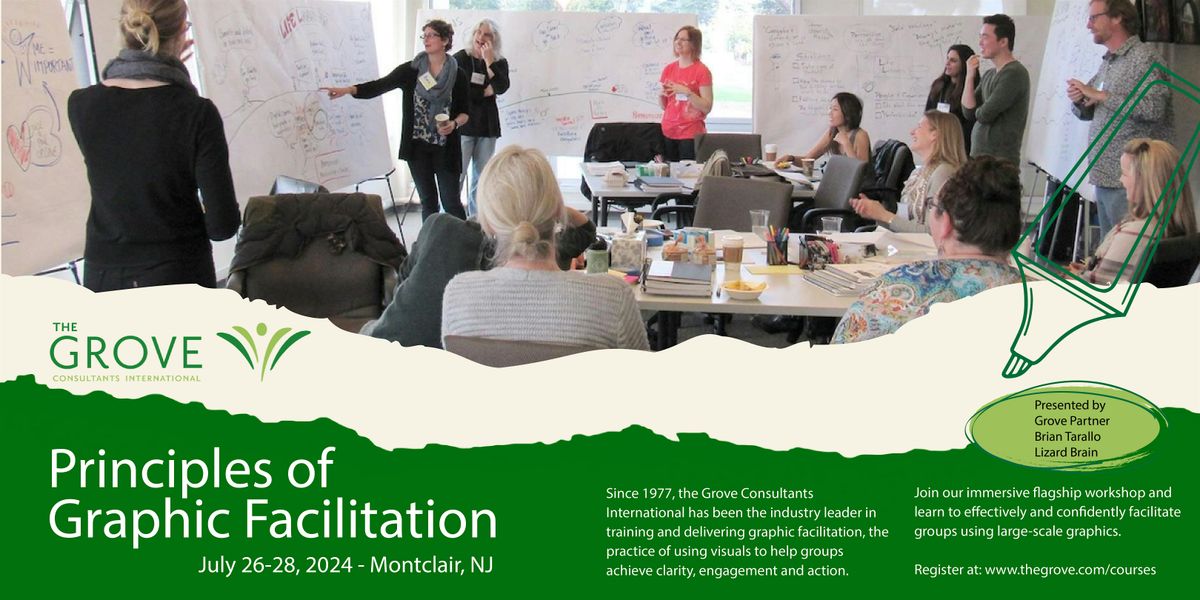 Principles of Graphic Facilitation