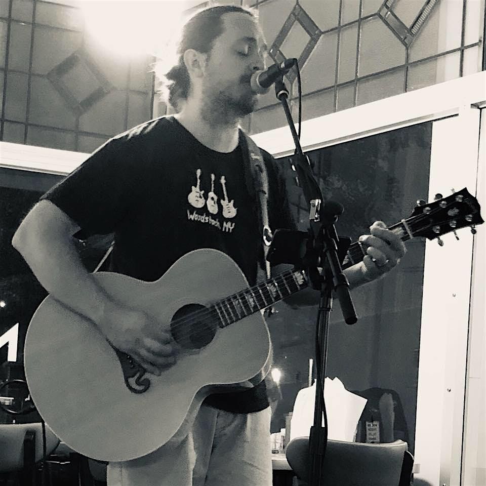 Free Live music with Ben Pierson