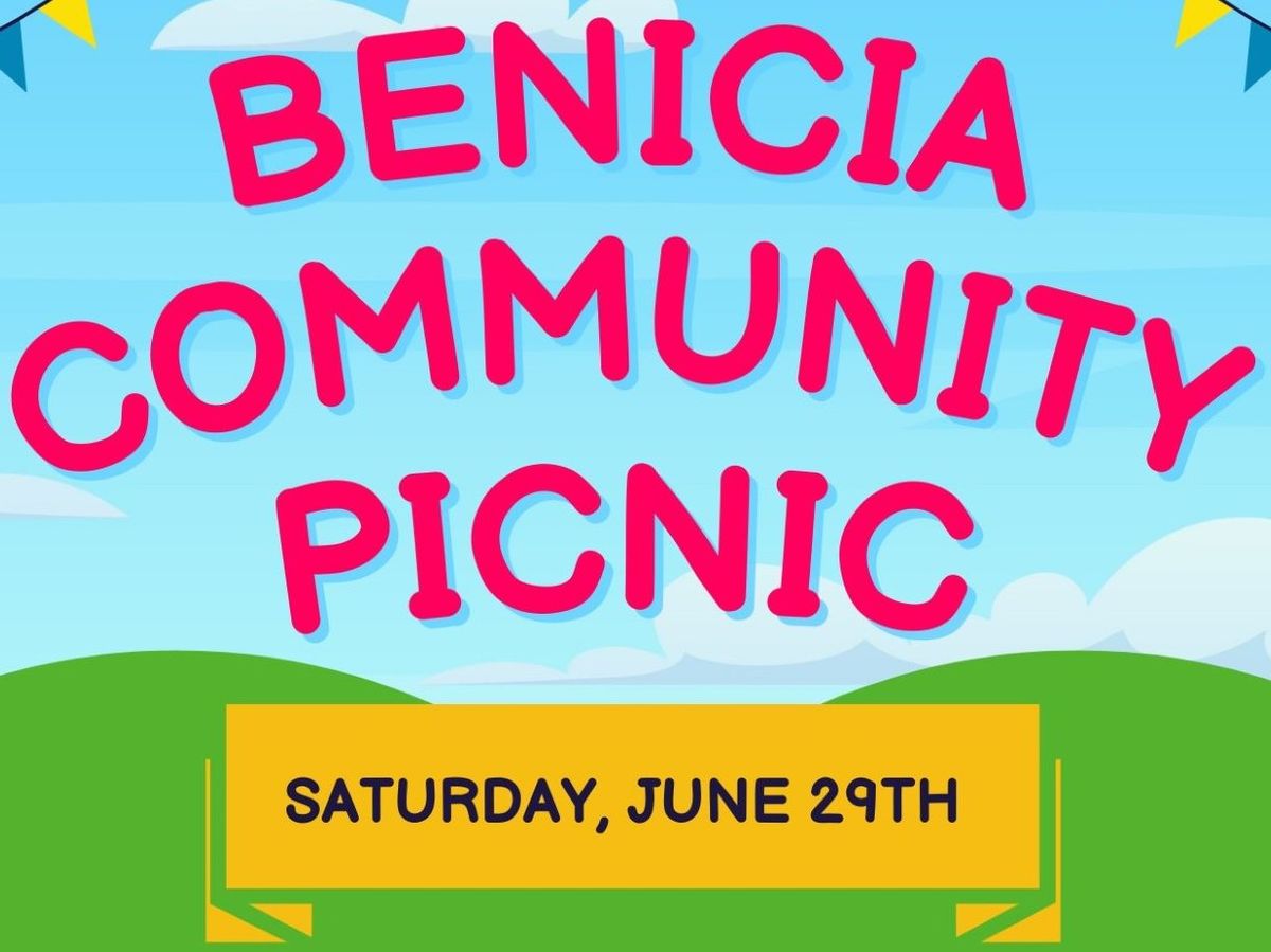Benicia Community Picnic