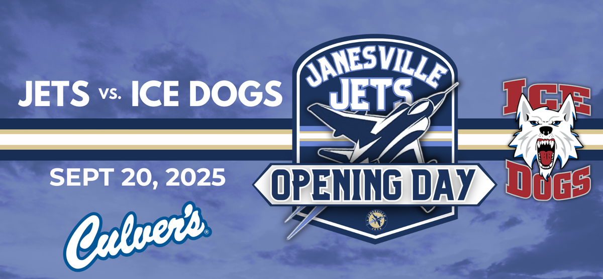 Janesville Jets at Fairbanks Ice Dogs