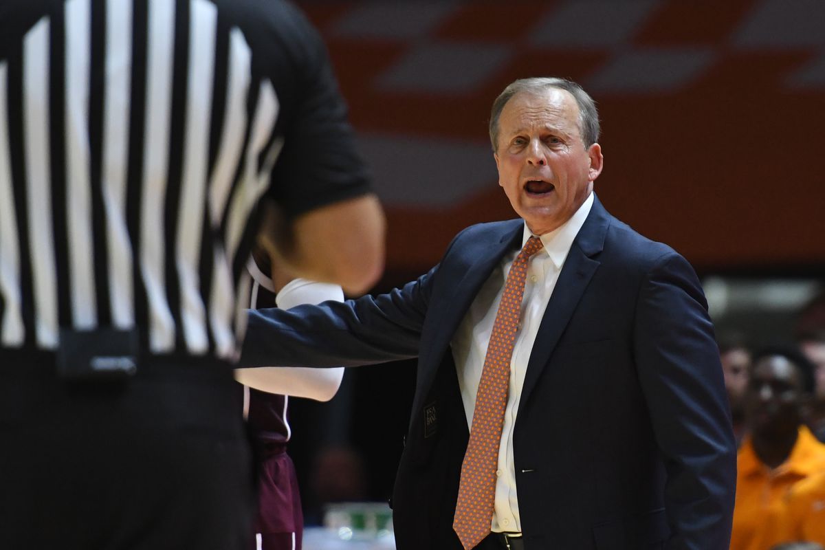 Tennessee Volunteers vs. Mississippi State Bulldogs