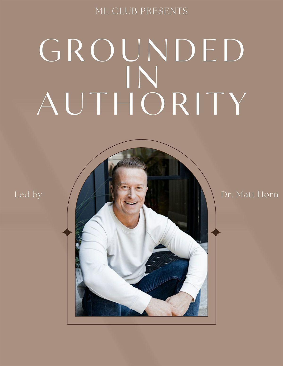 Grounded in Authority