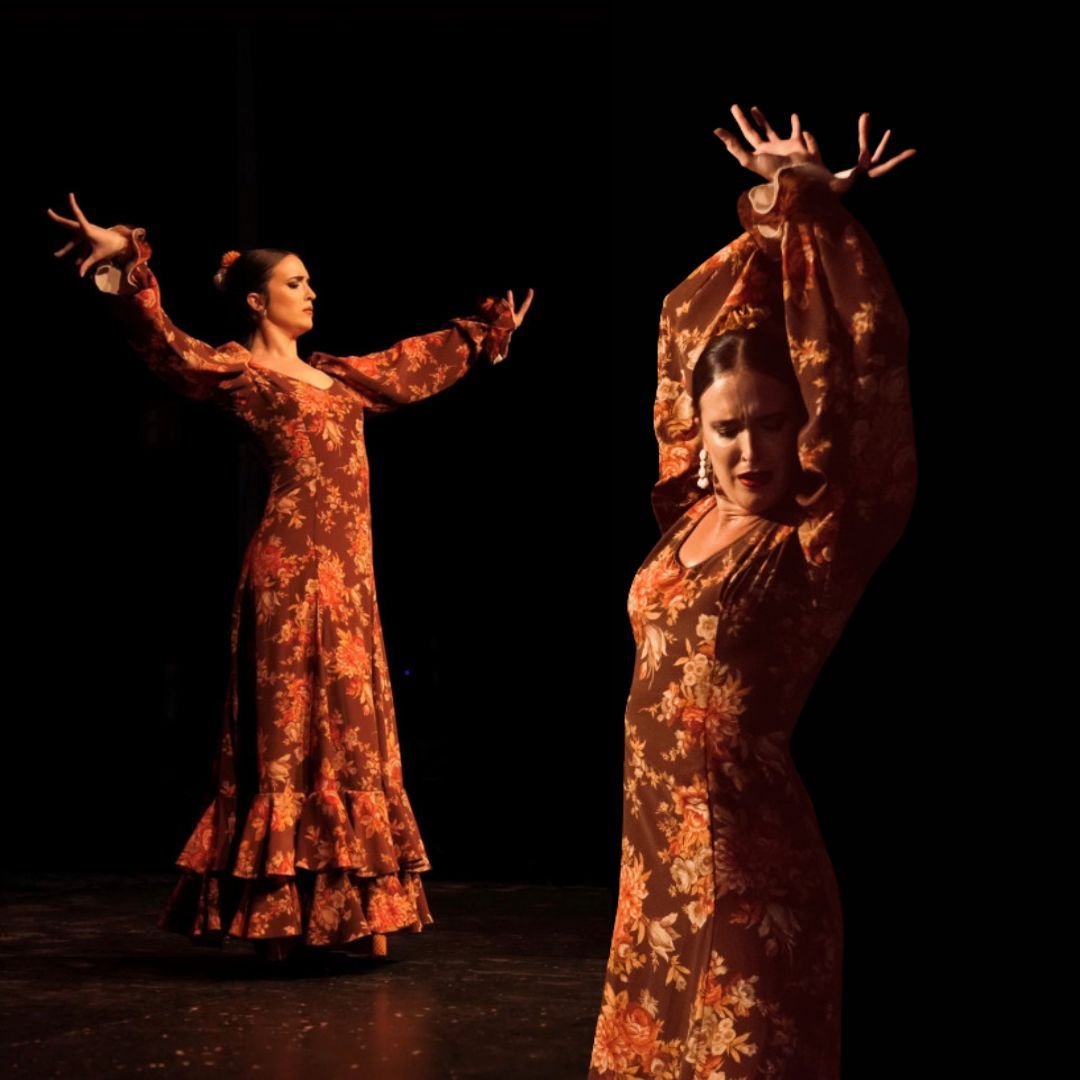Flamenco Show and Juerga - with Blanca Lorente and Miriam Perez
