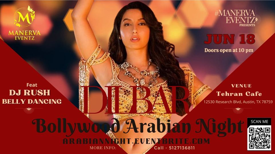 Dilbar Bollywood Arabian Night