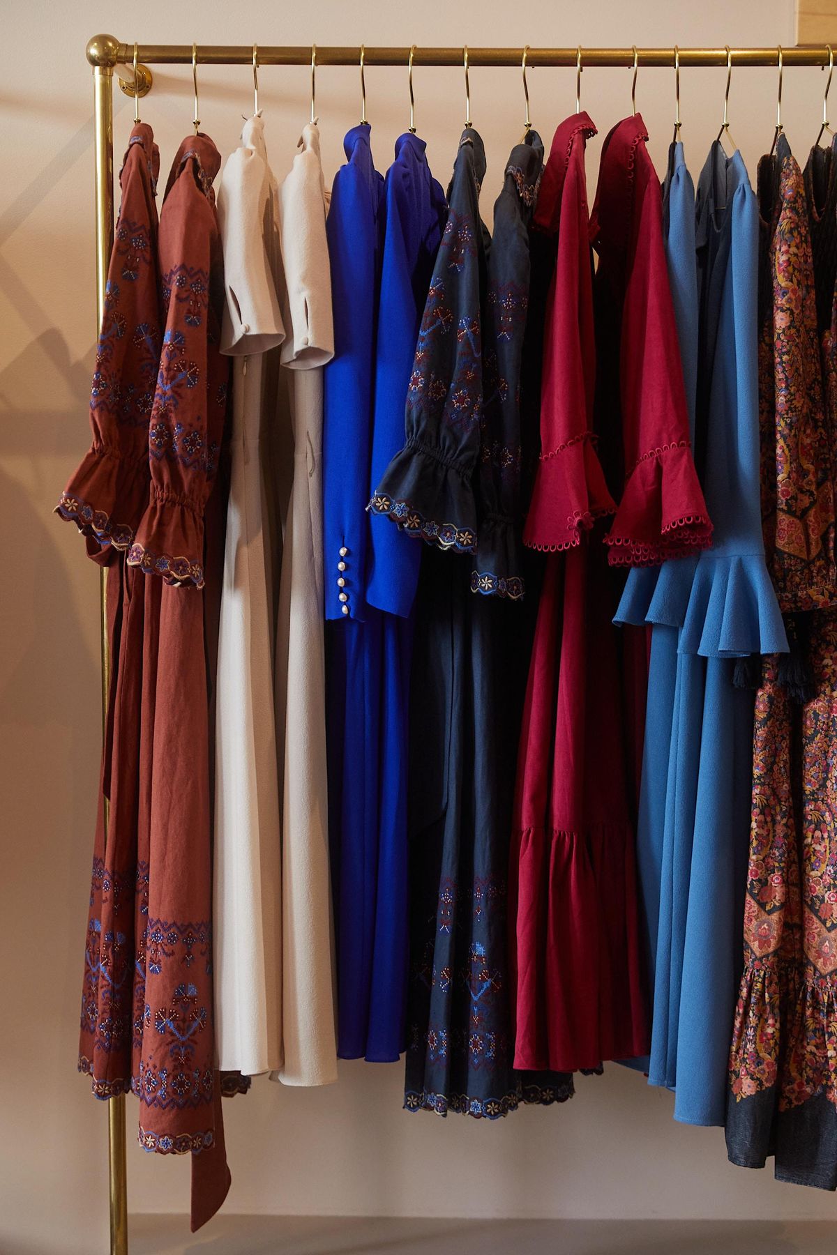 Beulah AW23 Personal Shopping Event, with celebrity stylist Rachel Fanconi