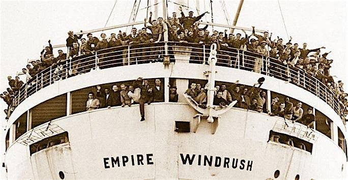 Windrush in Conversation: Blackhurst on Saturday, May 16, 2026