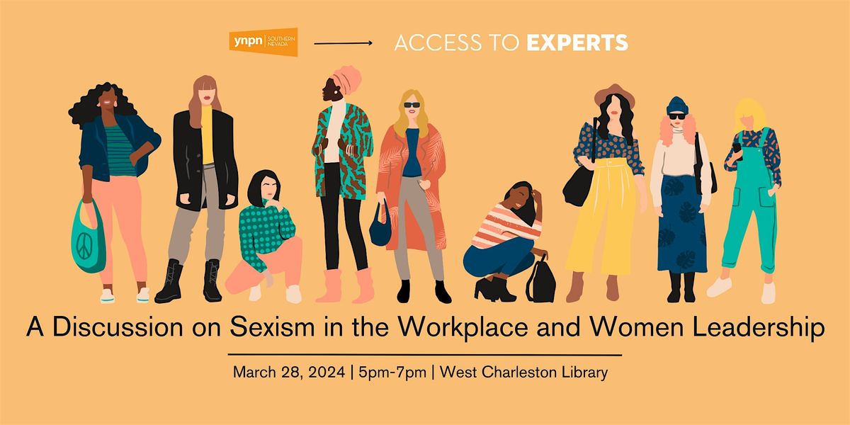 YNPN Presents Access to Experts: Women's History Month