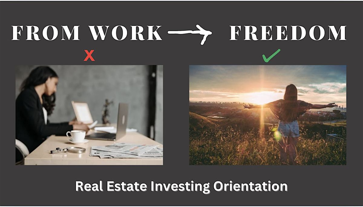 9-5 to becoming an INVE$TOR or a Business Owner-SPOKANE, WA