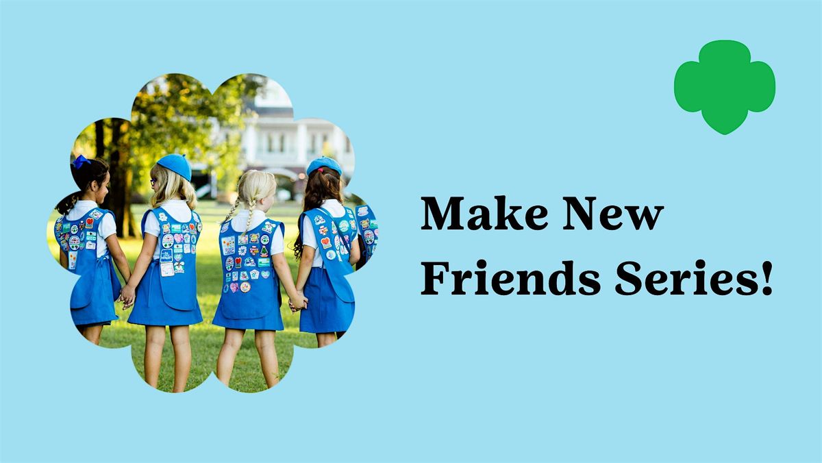 Make New Friends Series, Merrimack, NH