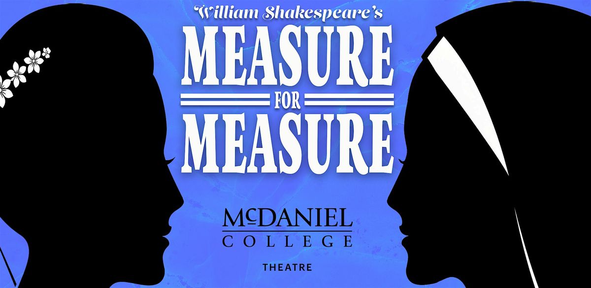 Measure For Measure