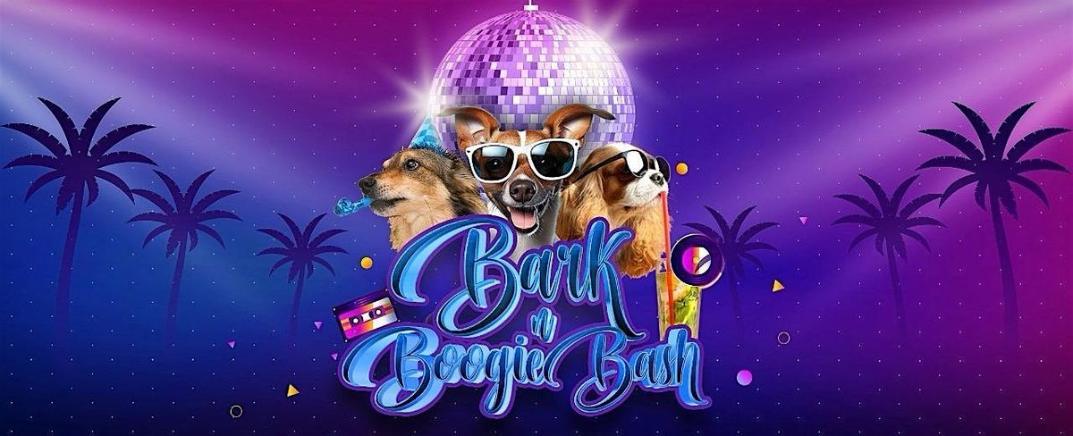 Bark n Boogie Bash Doggie Disco