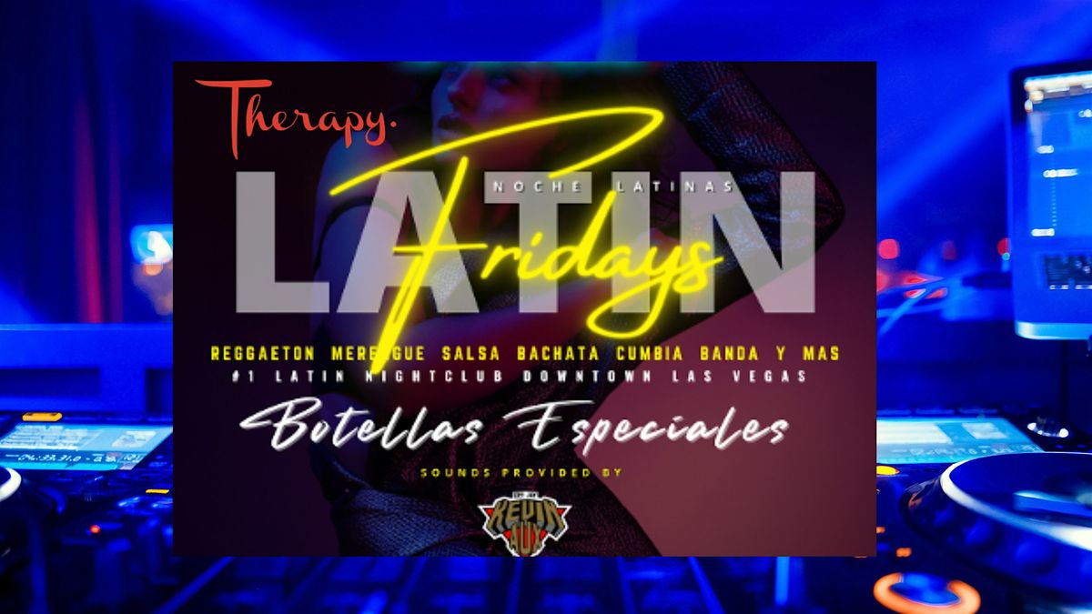 Downtown Vegas, Fremont Lounge ,Nightclub, LATIN Friday