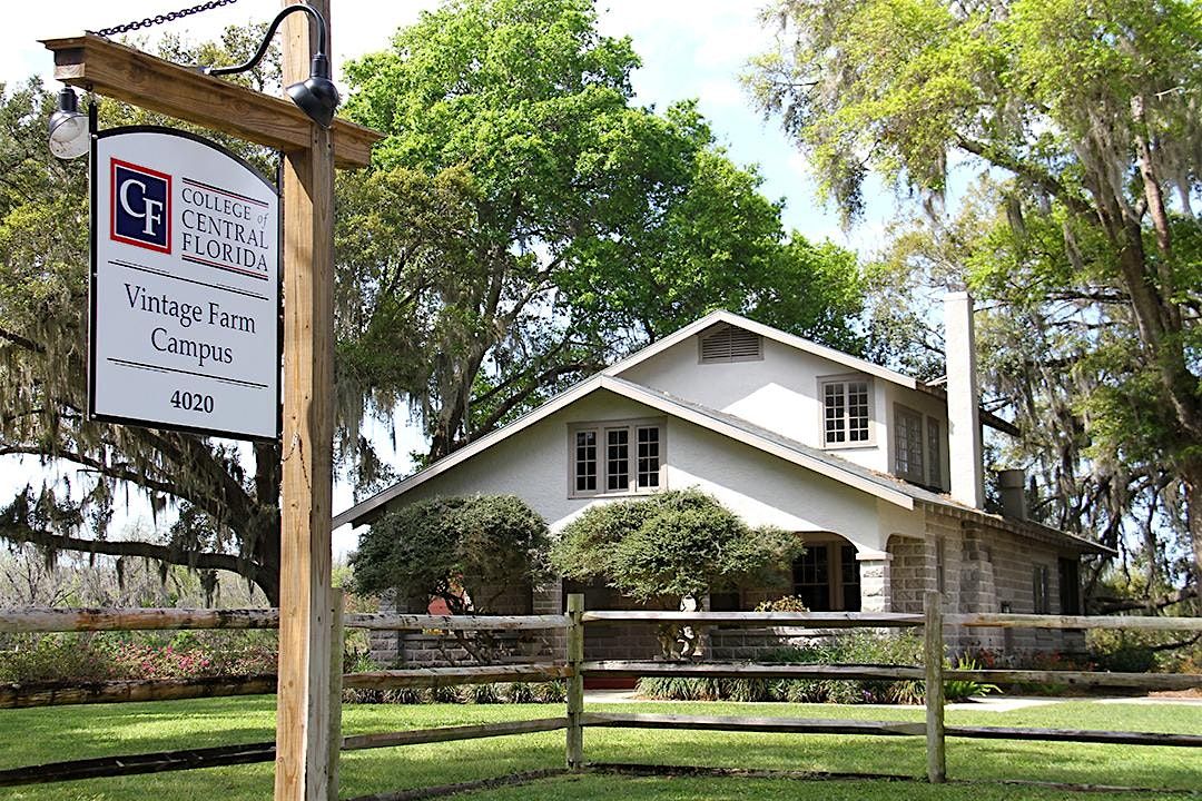 CF  Vintage Farm Campus Academic Tour
