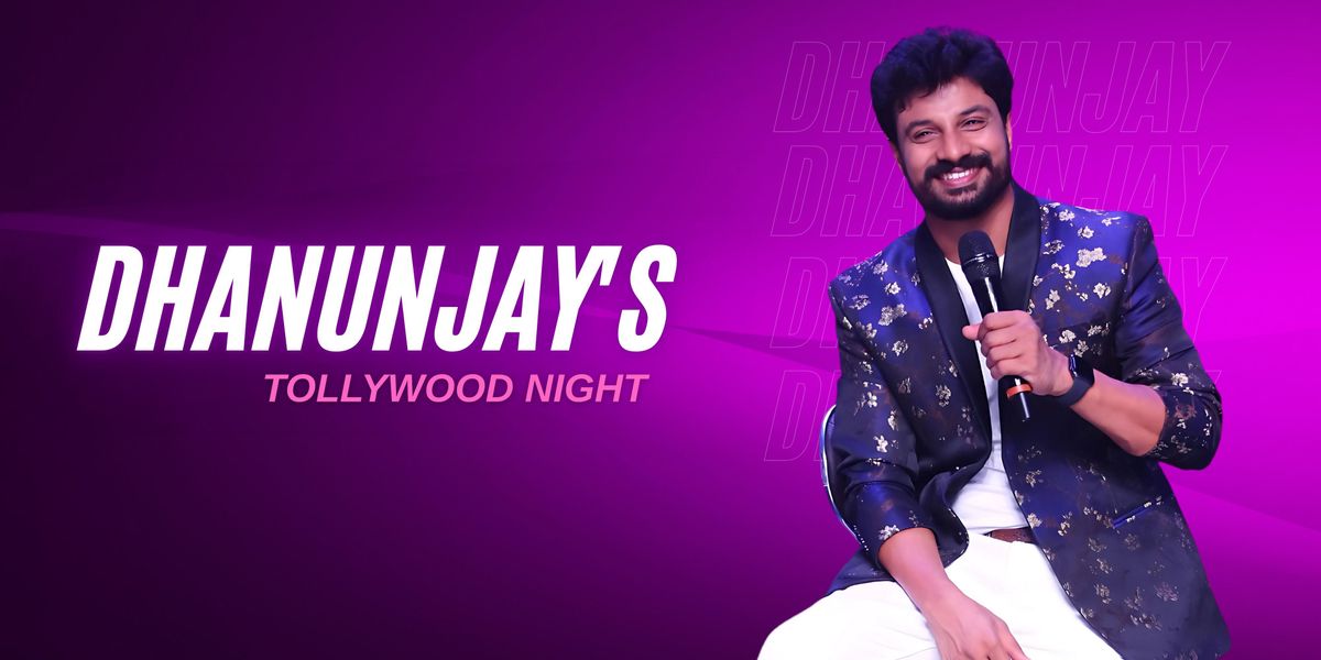 Dhanunjays-Tollywood Nights at Vave Pub, Nagole