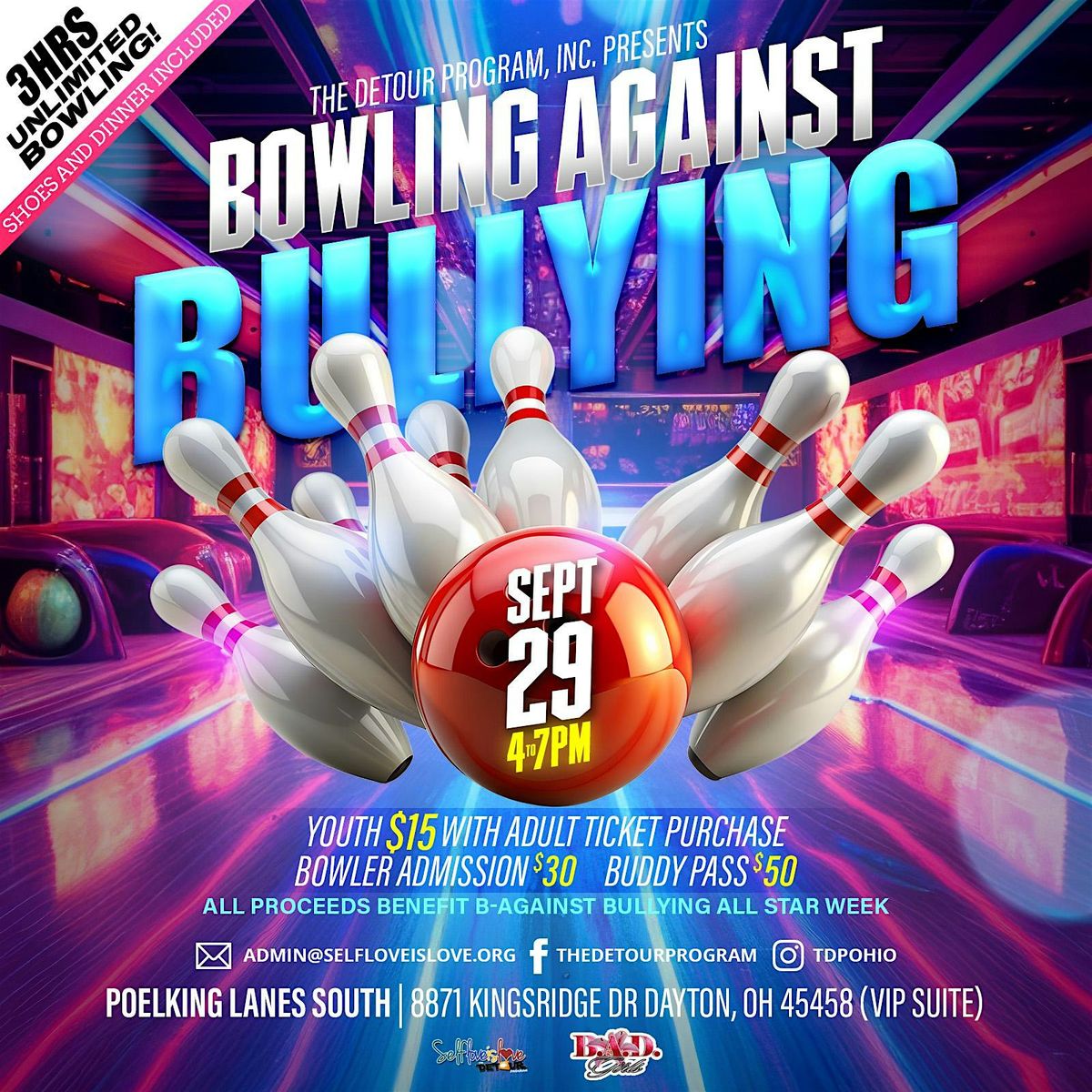 Bowling Against Bullying