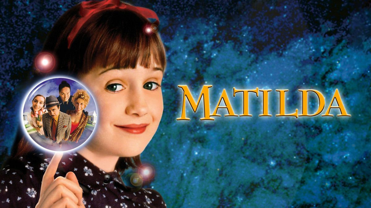 Family Film Fun: Matilda (1996)